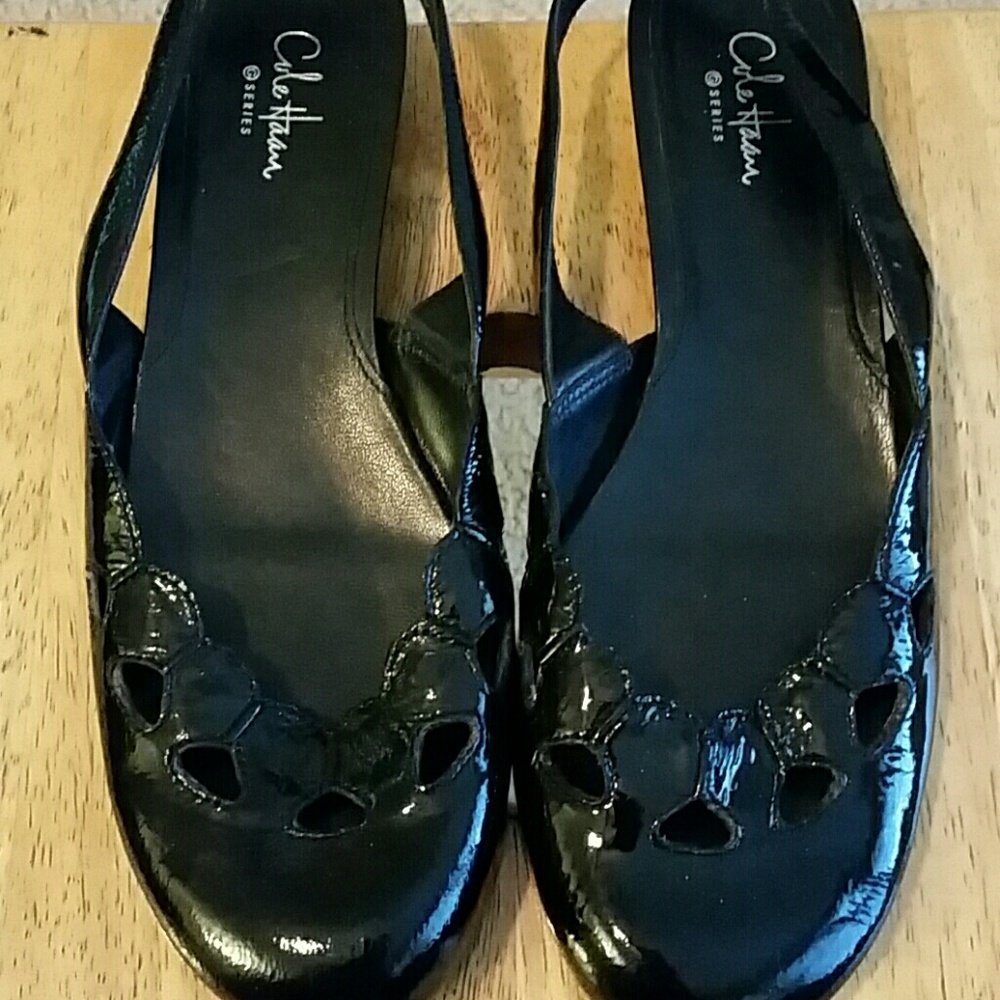 Cole Haan Womens Nike Air flats 7-1/2